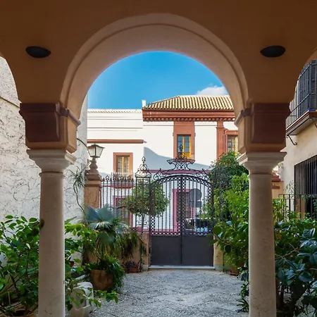 Misterhost Conde De Torrejon Lägenhet Sevilla